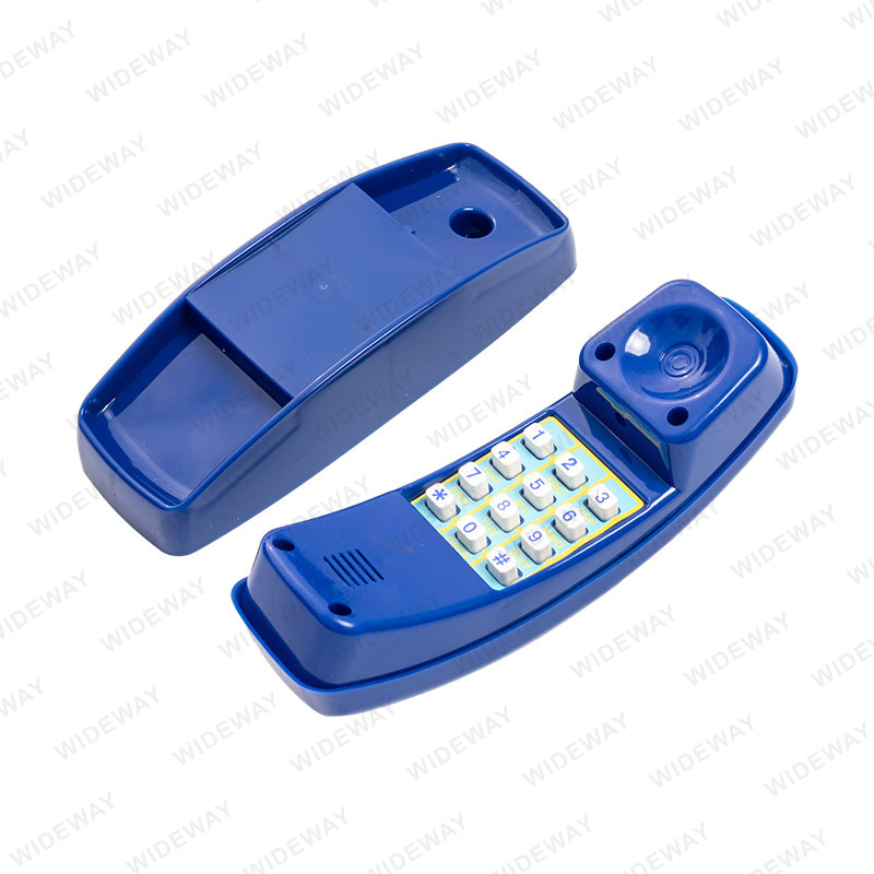 Plastic Telephone for Playset