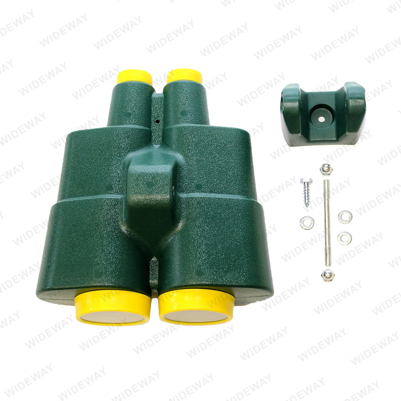 Extra Large Plastic Toy Binoculars Swing Set Accessory