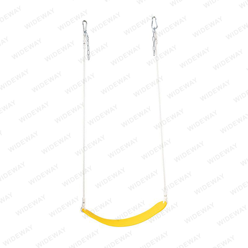 Children's Belt Swing with Adjustable Chains