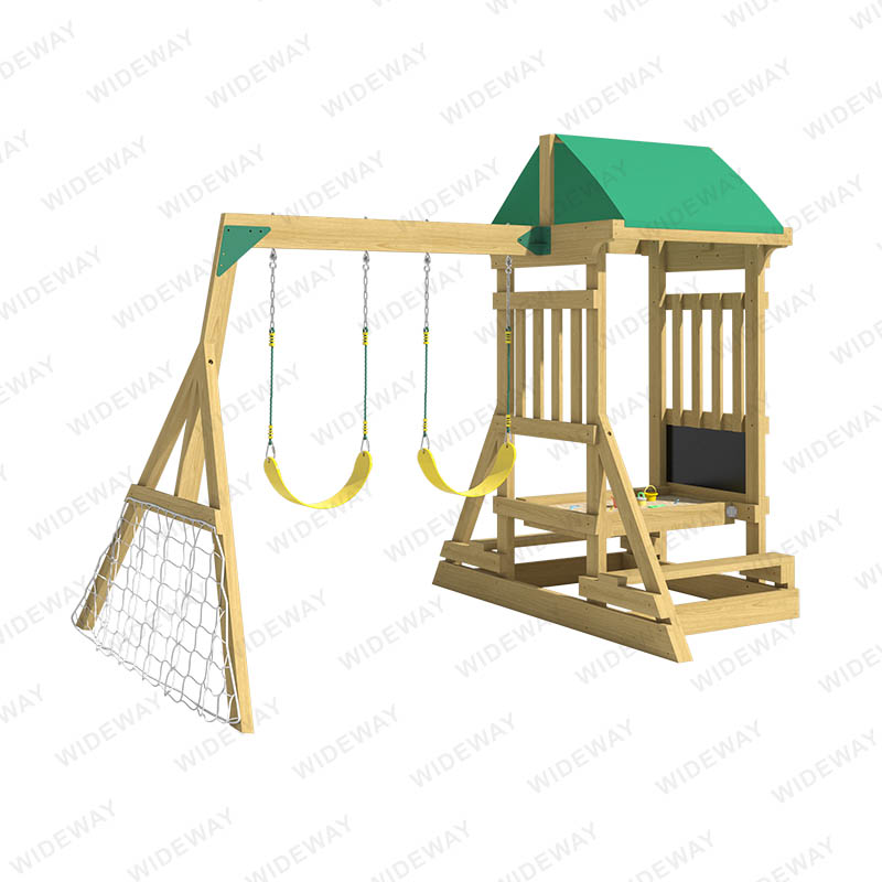 Swing Sets in Outdoor Toys