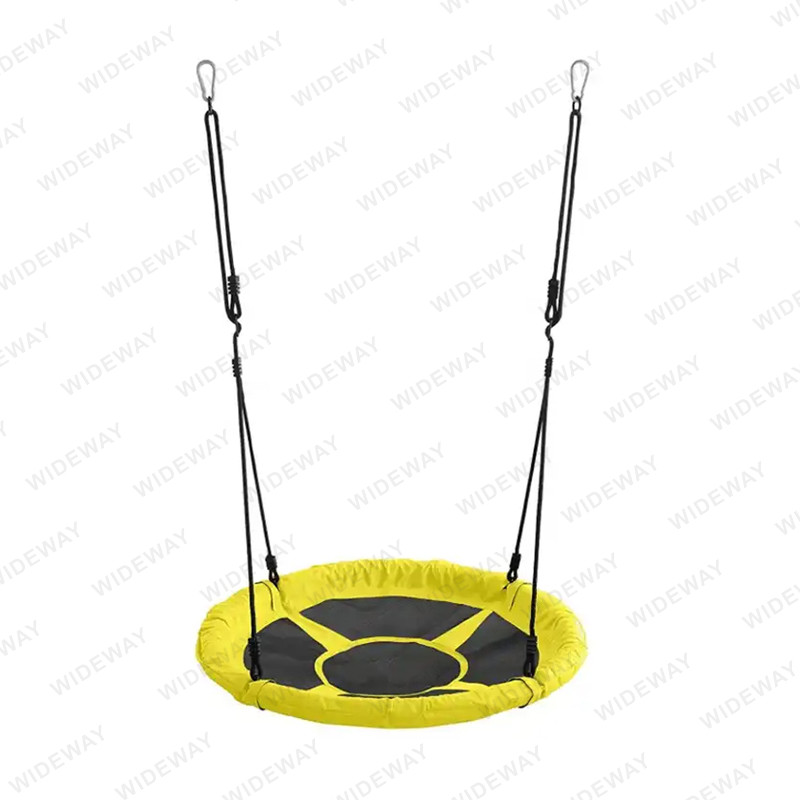 Saucer Tree Swing
