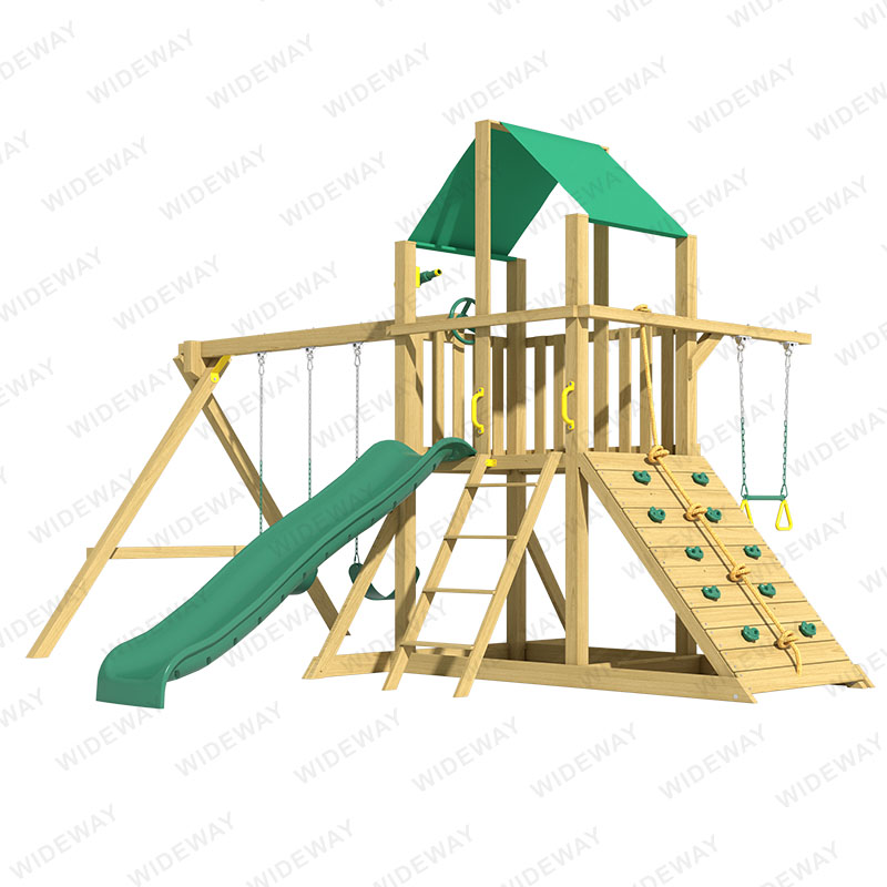 Outdoor Playsets and Swing Sets