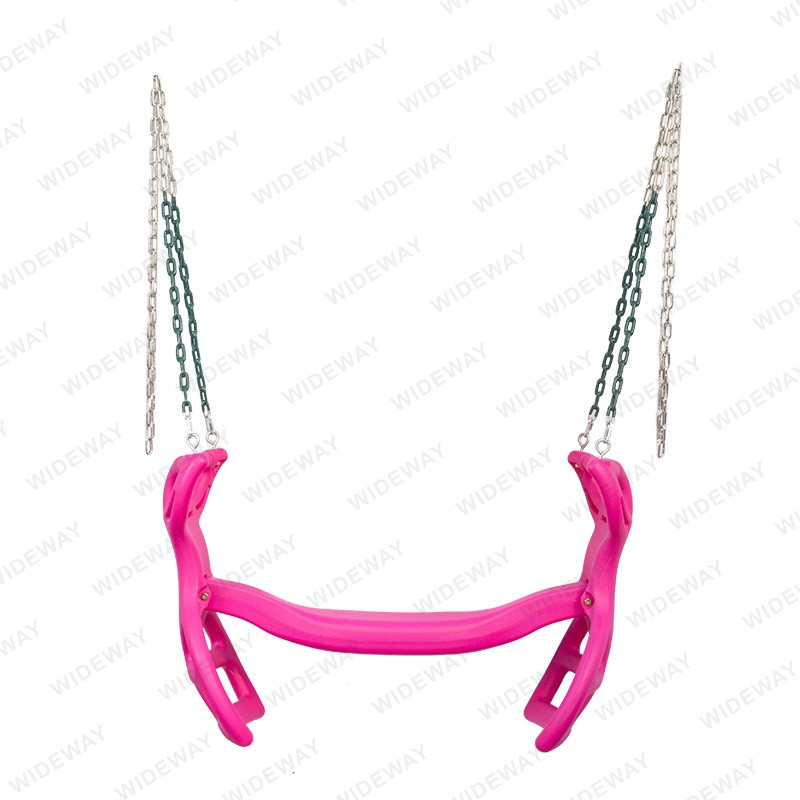 Kids Glider Swing Set