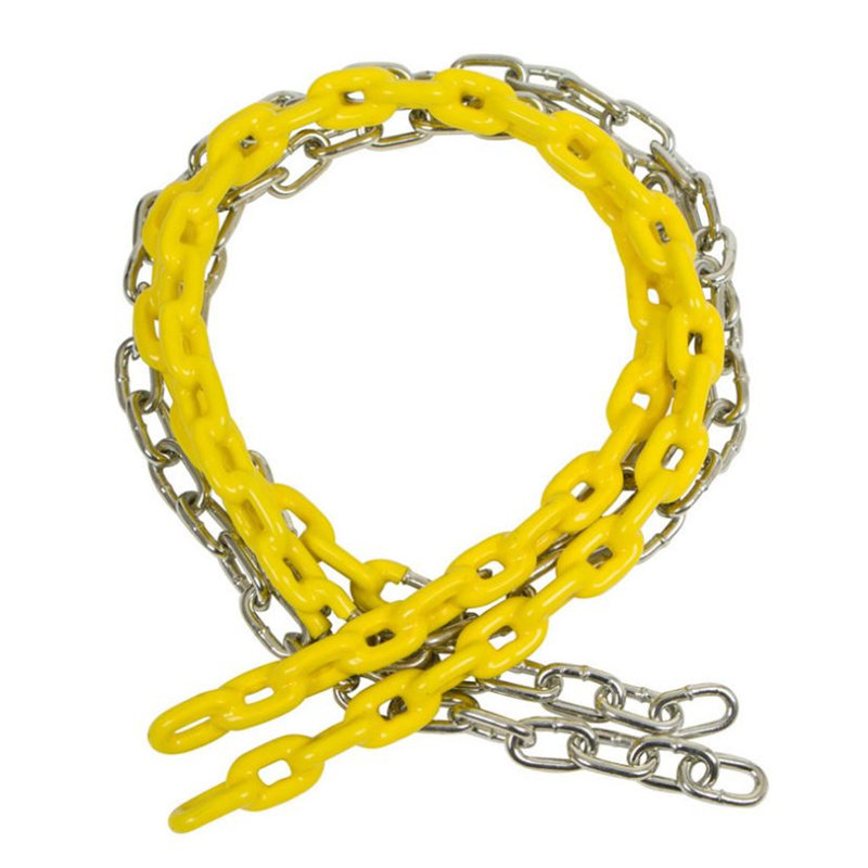 Vinyl Coated Swing Chain