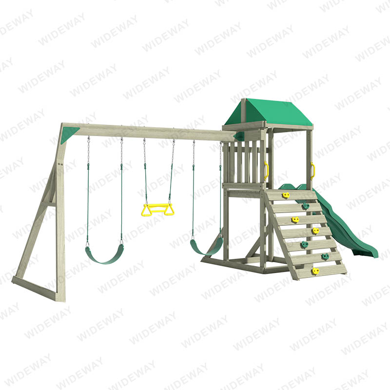 Backyard Outdoor Playset for Kids