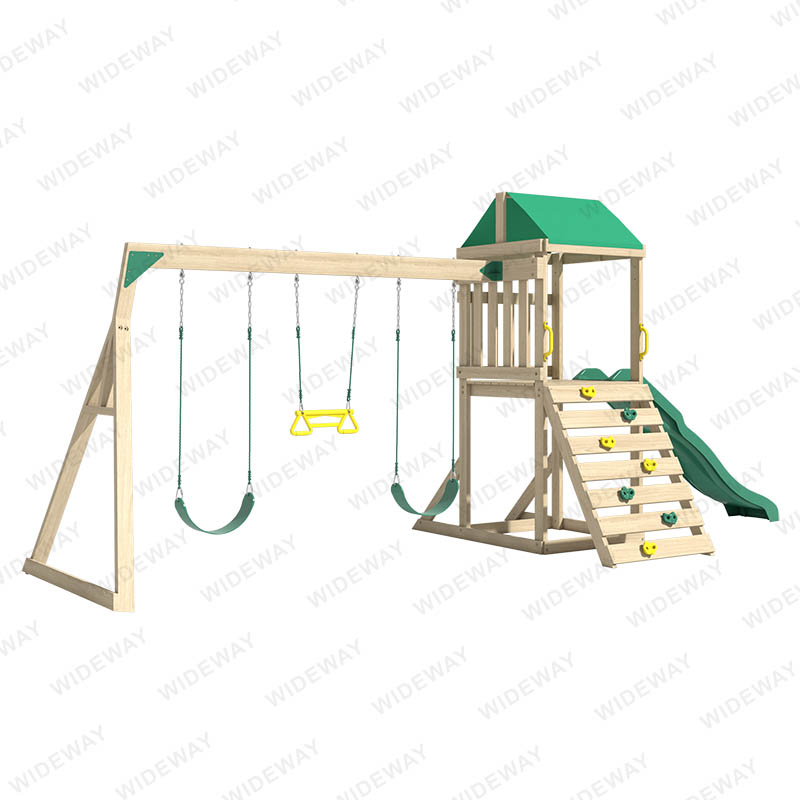 Backyard Outdoor Playset for Kids