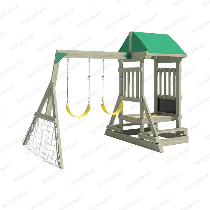 Swing Sets in Outdoor Toys