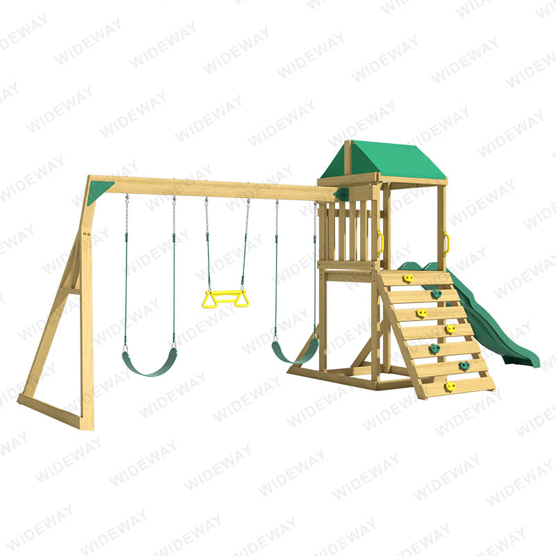 Backyard Outdoor Playset for Kids