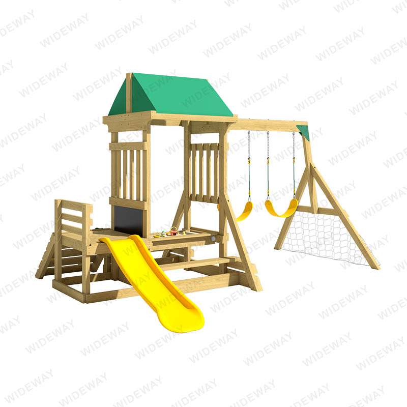 Outdoor Swing Sets for Kids
