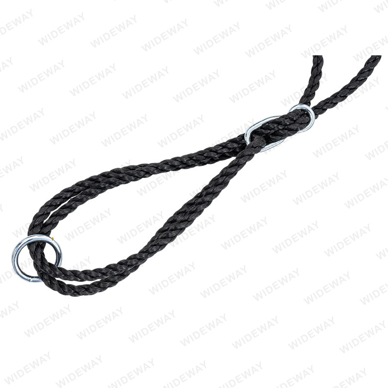 Round Flying Web Swing