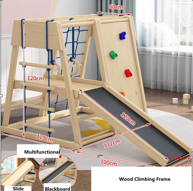 Looking for a Fun Way to Keep Kids Active? Try a Climbing Frame!