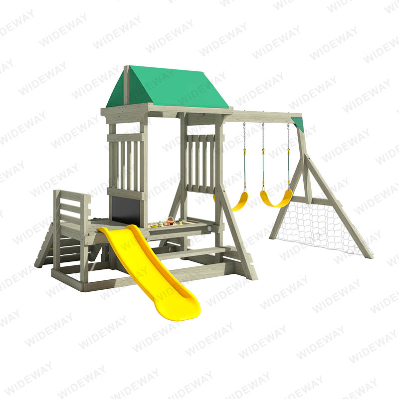 Outdoor Swing Sets for Kids