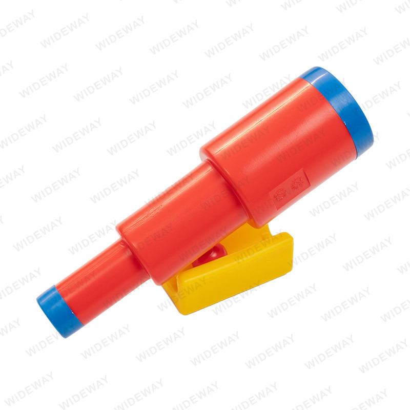 Plastic Toy Telescope Swing Set Accessory