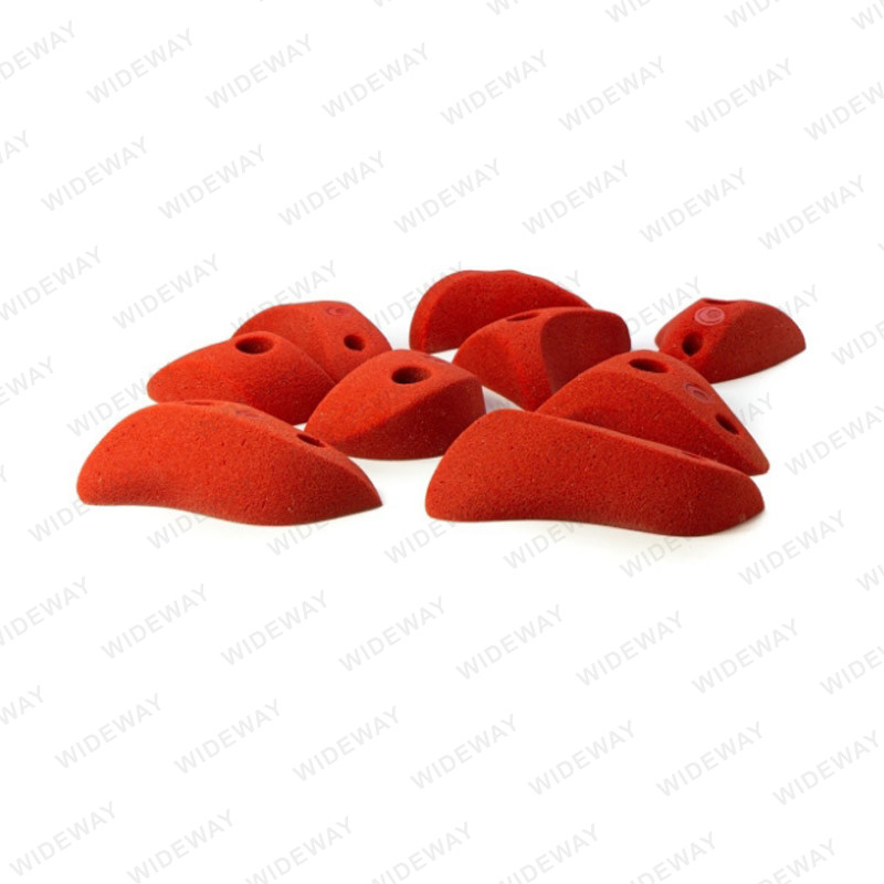 10 Assorted Rocks Climbing Holds