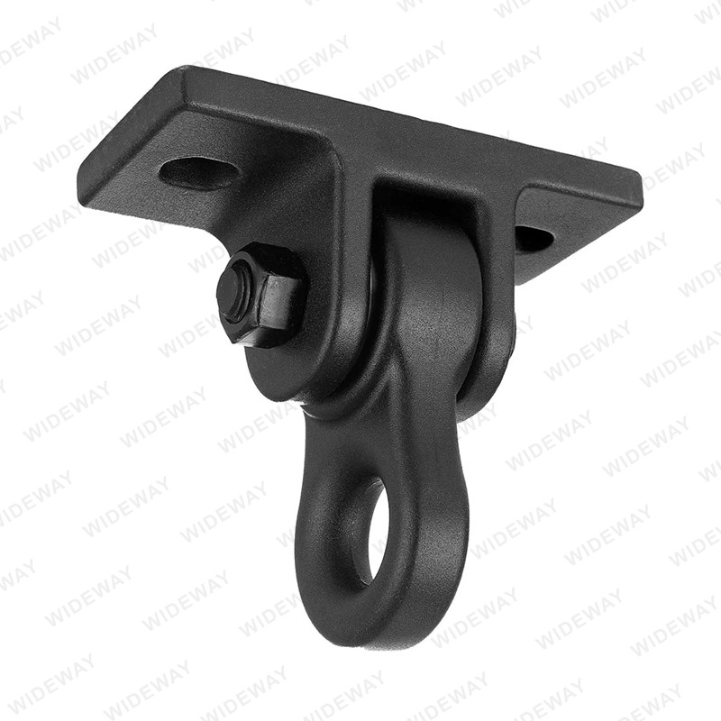 Heavy Duty Aluminum Swing Hanger