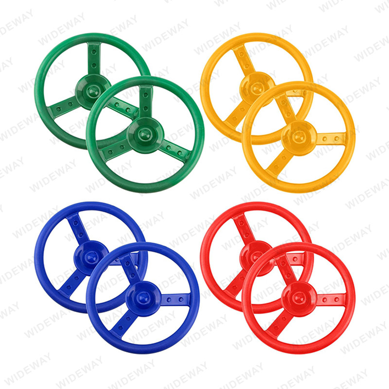 Plastic Steering Wheel for Playground