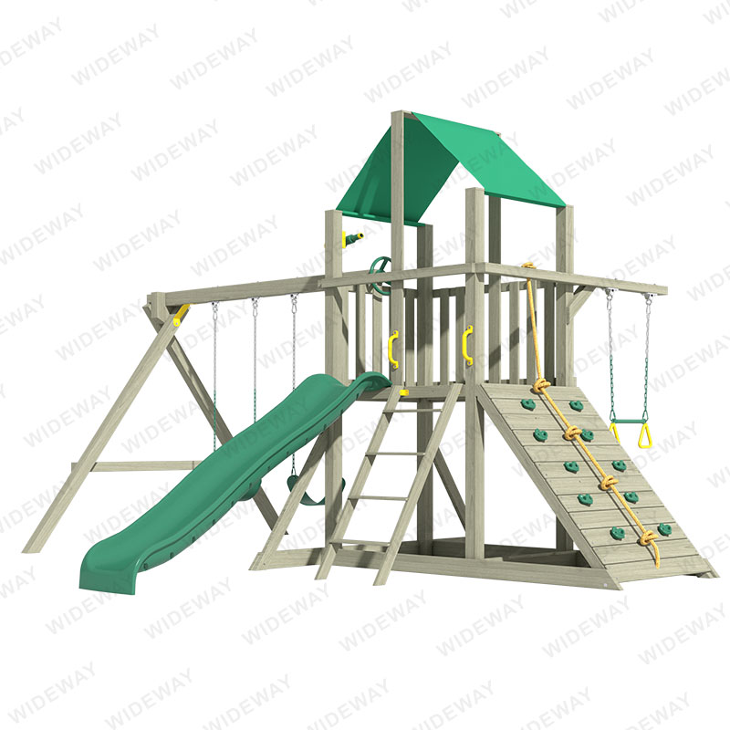 Outdoor Playsets and Swing Sets