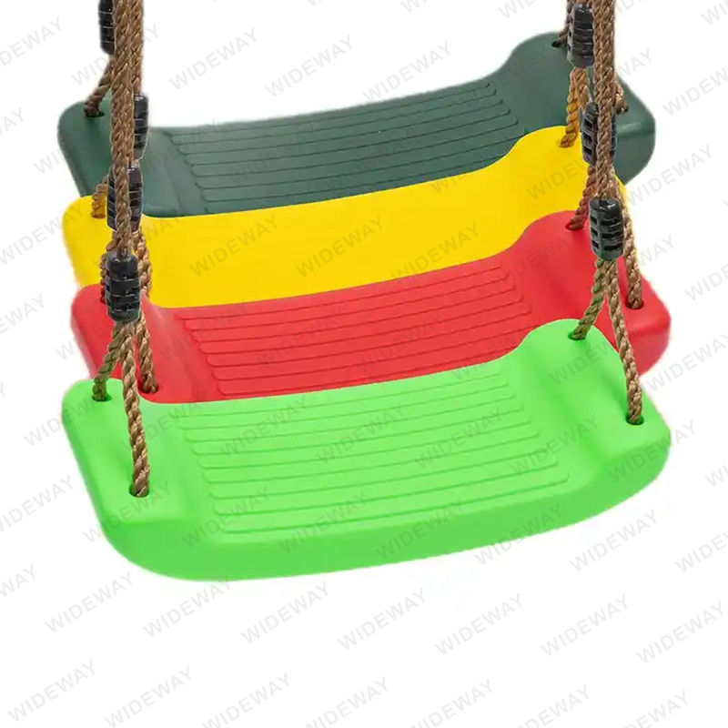 Kids Swing Seat with Adjustable Ropes