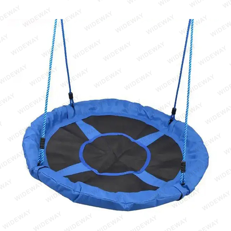 Saucer Tree Swing