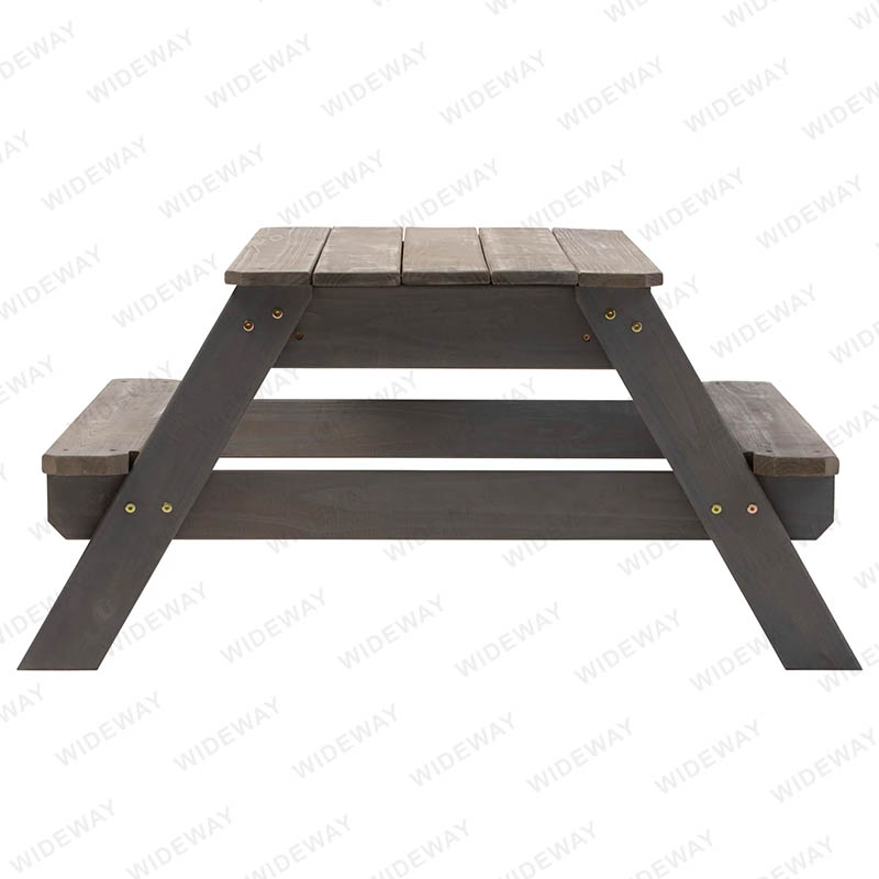 Convertible Sandbox With Table
