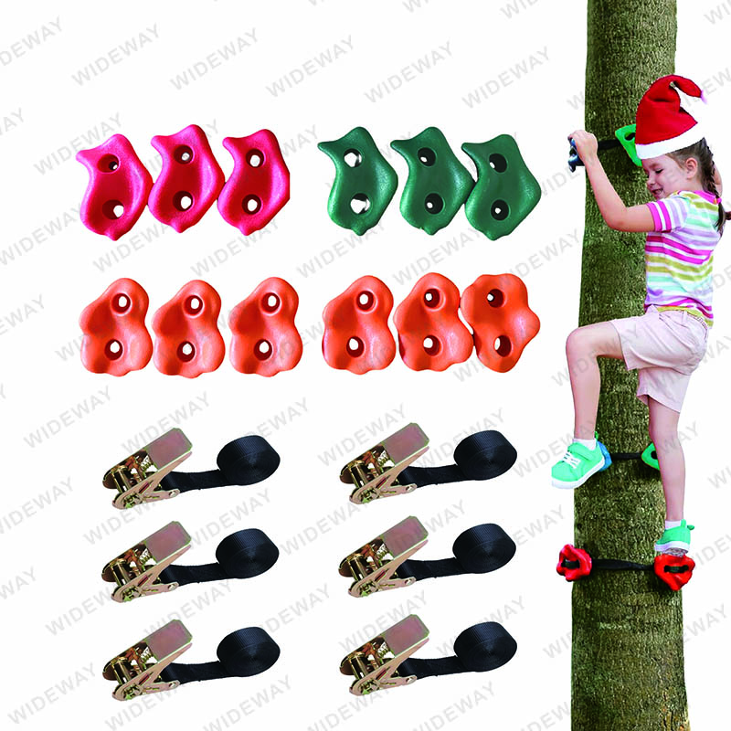 Ninja Tree Climbing Kit