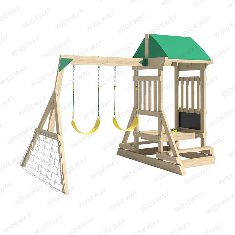 Swing Sets in Outdoor Toys