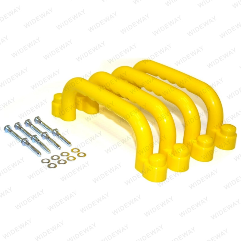 Plastic Safety Handle for Wooden Playset