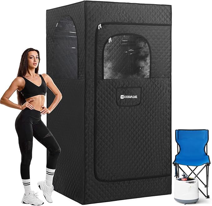 Personal Full Body Home Sauna Tent