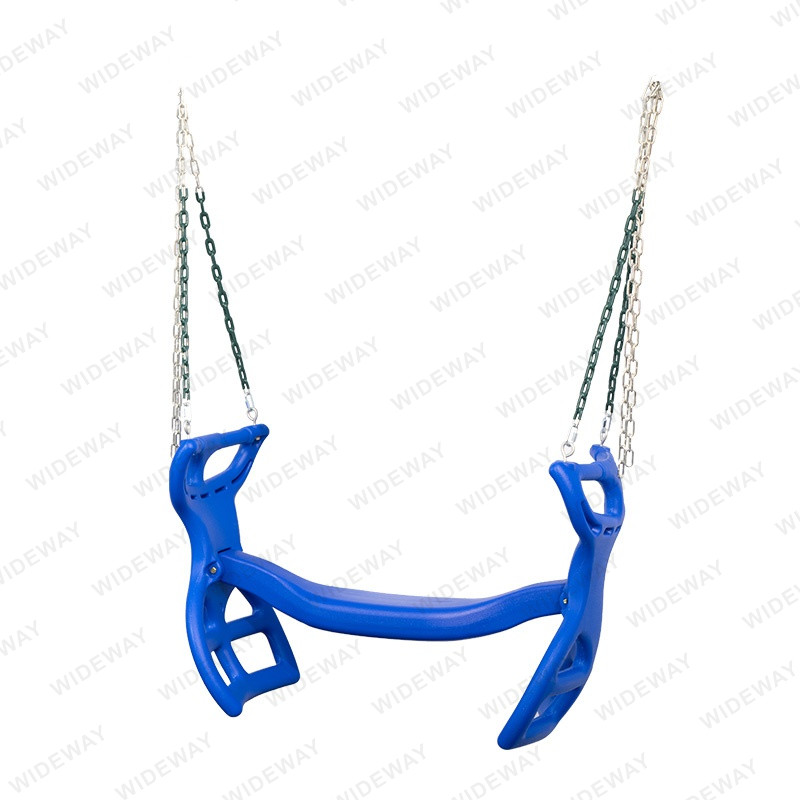 Kids Glider Swing Set