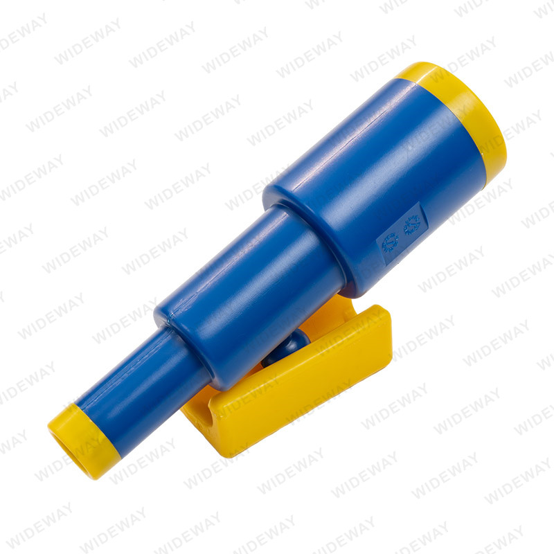 Plastic Toy Telescope Swing Set Accessory